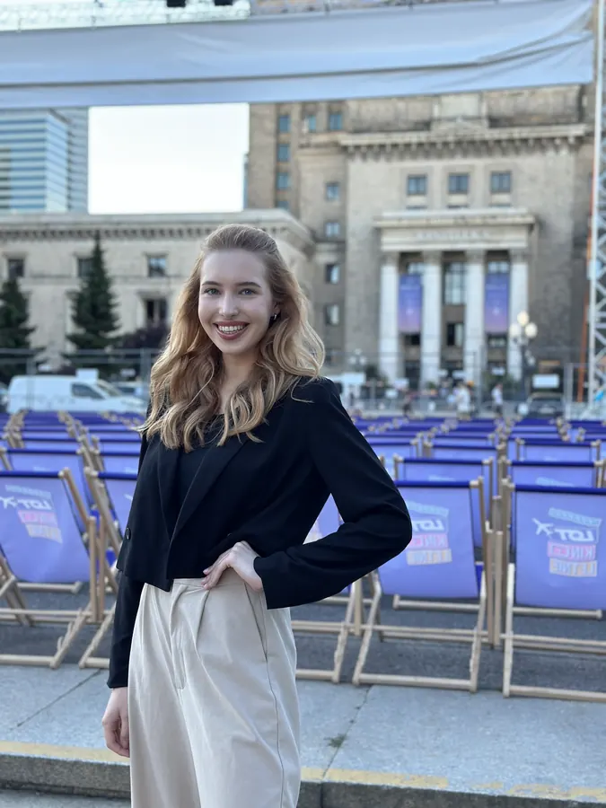 Hostessa agencji OBSESSION