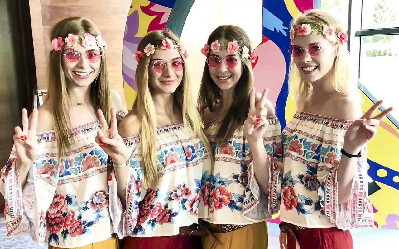Realizacja OBSESSION — Stylizacja