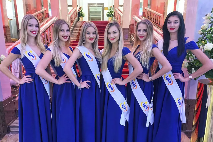 Modelka podczas eventu — portfolio OBSESSION, zdjęcie 13