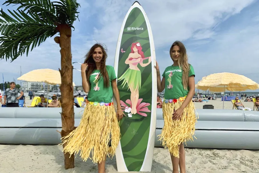 Modelka podczas eventu — portfolio OBSESSION, zdjęcie 14