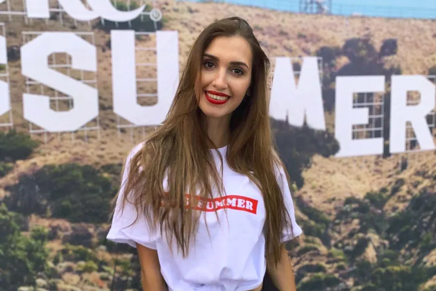Modelka podczas eventu — portfolio OBSESSION, zdjęcie 25