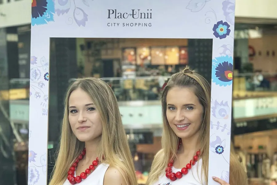 Modelka podczas eventu — portfolio OBSESSION, zdjęcie 27