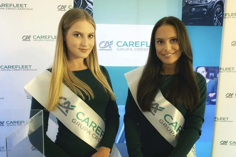Modelka podczas eventu — portfolio OBSESSION, zdjęcie 28
